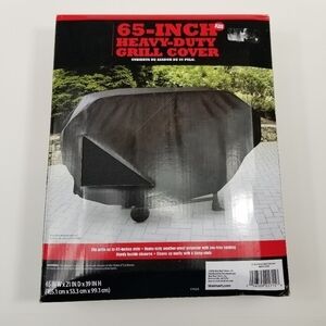 Backyard Grill Cover 65" - Heavy Duty
